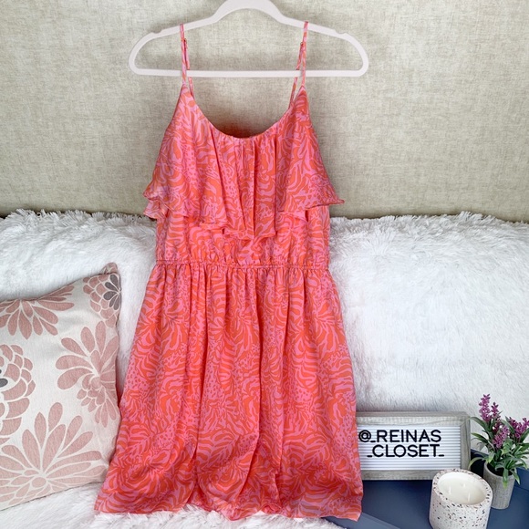 Lilly Pulitzer for Target Dresses & Skirts - Lilly Pulitzer for Target Pink Sleeveless Dress
